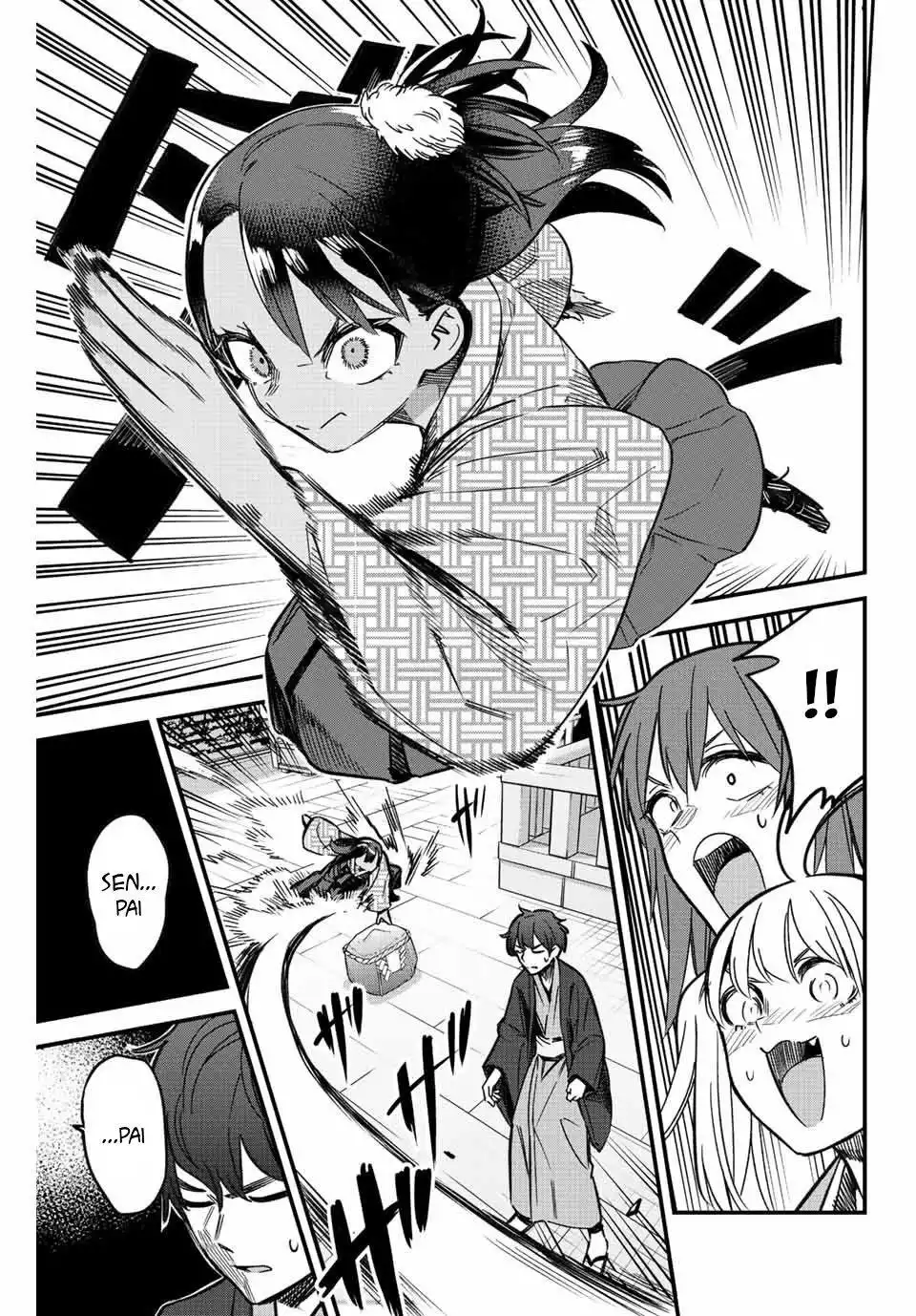 Please don't bully me, Nagatoro Chapter 108 5